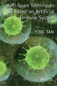 Couverture de l’ouvrage Anti-Spam Techniques Based on Artificial Immune System