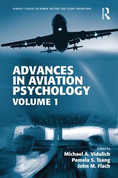 Couverture de l’ouvrage Advances in Aviation Psychology