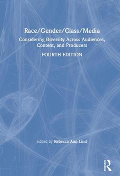 Cover of the book Race/Gender/Class/Media
