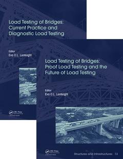 Couverture de l’ouvrage Load Testing of Bridges