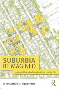 Cover of the book Suburbia Reimagined