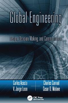Couverture de l’ouvrage Global Engineering
