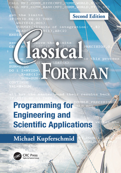Couverture de l’ouvrage Classical Fortran