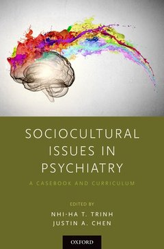 Couverture de l’ouvrage Sociocultural Issues in Psychiatry