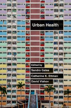 Couverture de l’ouvrage Urban Health