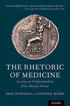 Cover of the book The Rhetoric of Medicine