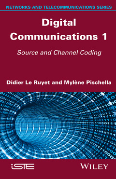 Couverture de l’ouvrage Digital Communications 1