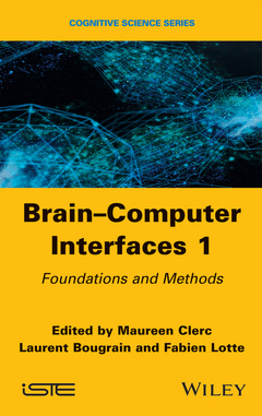 Couverture de l’ouvrage Brain-Computer Interfaces 1