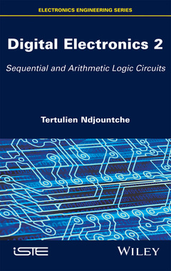 Cover of the book Digital Electronics 2