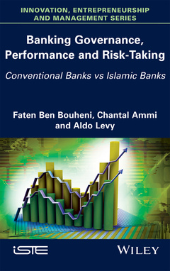 Couverture de l’ouvrage Banking Governance, Performance and Risk-Taking