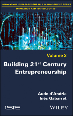 Couverture de l’ouvrage Building 21st Century Entrepreneurship