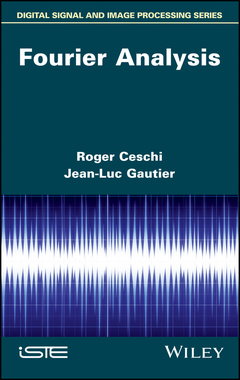 Cover of the book Fourier Analysis