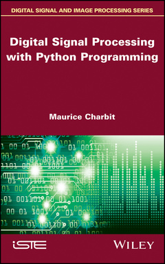 Couverture de l’ouvrage Digital Signal Processing (DSP) with Python Programming