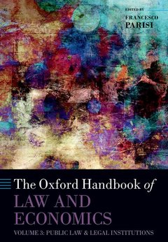 Couverture de l’ouvrage The Oxford Handbook of Law and Economics