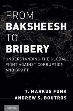 Cover of the book From Baksheesh to Bribery