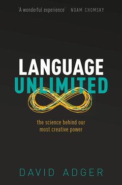 Cover of the book Language Unlimited