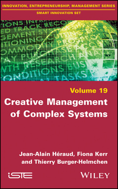 Couverture de l’ouvrage Creative Management of Complex Systems