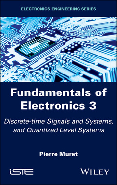 Cover of the book Fundamentals of Electronics 3