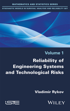 Couverture de l’ouvrage Reliability of Engineering Systems and Technological Risk