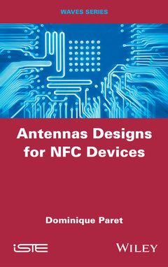 Couverture de l’ouvrage Antenna Designs for NFC Devices