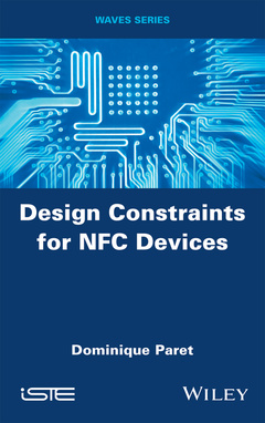 Couverture de l’ouvrage Design Constraints for NFC Devices