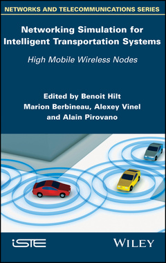 Couverture de l’ouvrage Networking Simulation for Intelligent Transportation Systems