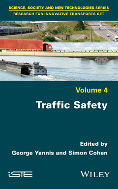 Couverture de l’ouvrage Traffic Safety