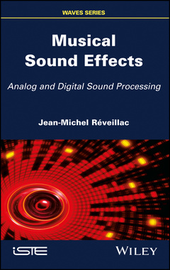 Couverture de l’ouvrage Musical Sound Effects