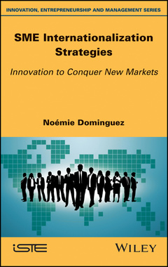 Couverture de l’ouvrage SME Internationalization Strategies