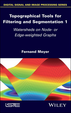 Couverture de l’ouvrage Topographical Tools for Filtering and Segmentation 1