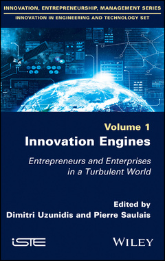 Couverture de l’ouvrage Innovation Engines