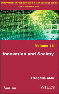 Couverture de l’ouvrage Innovation and Society