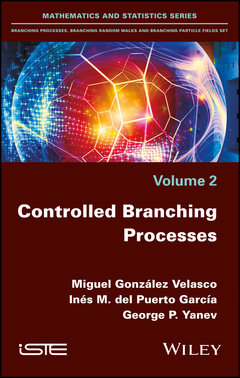 Cover of the book Controlled Branching Processes