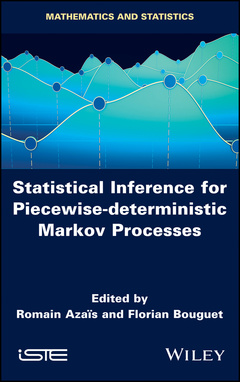 Couverture de l’ouvrage Statistical Inference for Piecewise-deterministic Markov Processes