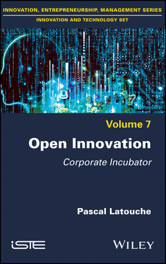 Couverture de l’ouvrage Open Innovation