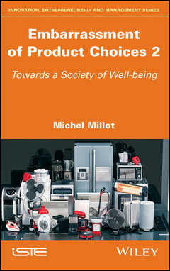 Couverture de l’ouvrage Embarrassment of Product Choices 2