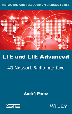 Couverture de l’ouvrage LTE and LTE Advanced
