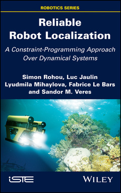 Cover of the book Reliable Robot Localization
