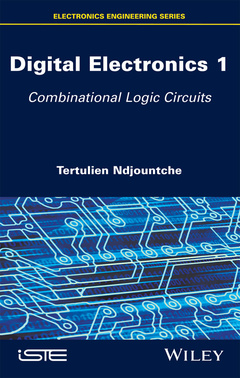 Cover of the book Digital Electronics 1