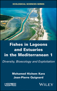Couverture de l’ouvrage Fishes in Lagoons and Estuaries in the Mediterranean 1