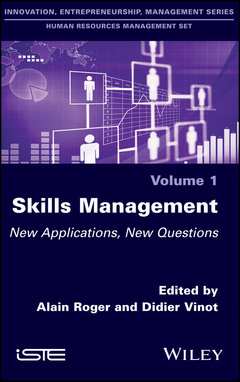 Couverture de l’ouvrage Skills Management