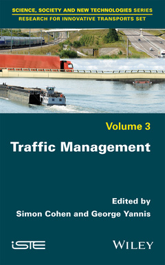 Couverture de l’ouvrage Traffic Management