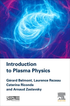 Couverture de l’ouvrage Introduction to Plasma Physics