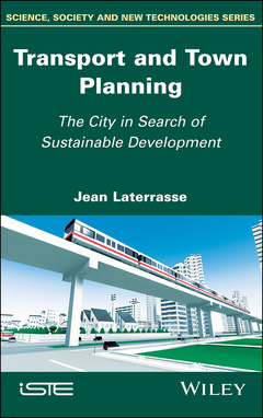 Couverture de l’ouvrage Transport and Town Planning