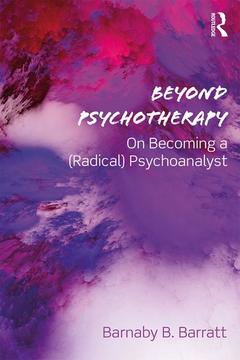 Couverture de l’ouvrage Beyond Psychotherapy