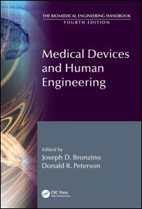 Couverture de l’ouvrage Medical Devices and Human Engineering