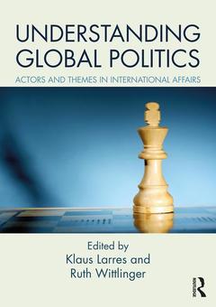 Couverture de l’ouvrage Understanding Global Politics