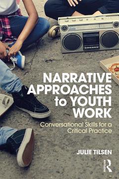 Couverture de l’ouvrage Narrative Approaches to Youth Work