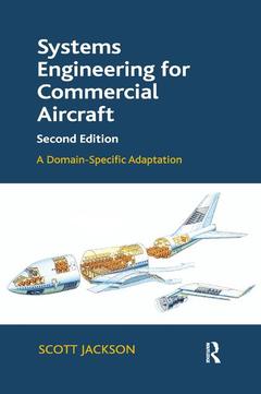 Couverture de l’ouvrage Systems Engineering for Commercial Aircraft