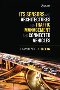 Couverture de l’ouvrage ITS Sensors and Architectures for Traffic Management and Connected Vehicles